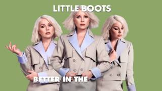 Little Boots - Better In The Morning (Audio) I Dim Mak Records