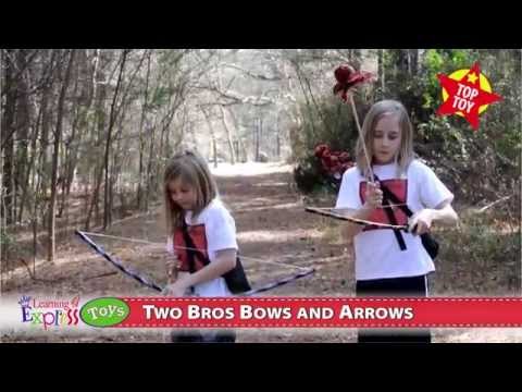 Kid-Friendly Archery Set