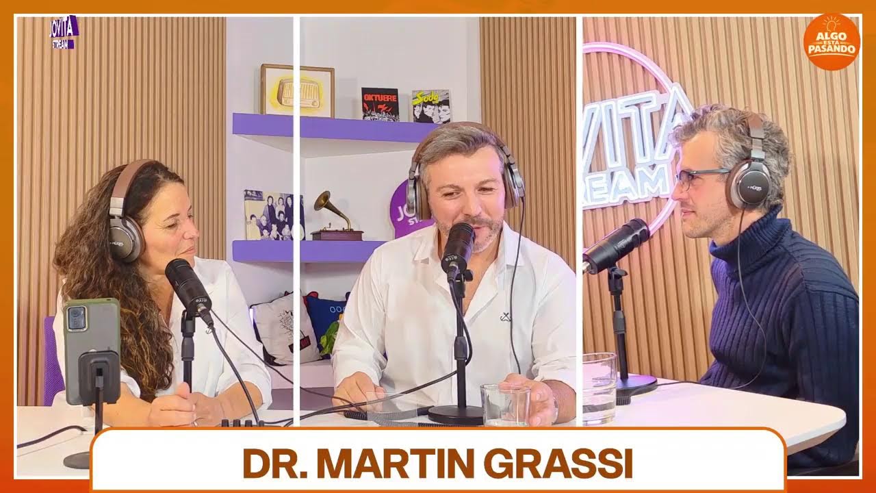 Filosofando sobre el tiempo : Martin Grassi . Doc en Filosofía