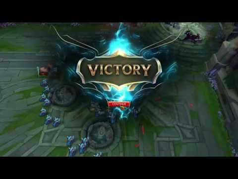 Urf Zed (full gameplay)