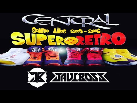 Javi Boss - Sesión Retro (Sesión Regalo WhatsApp)