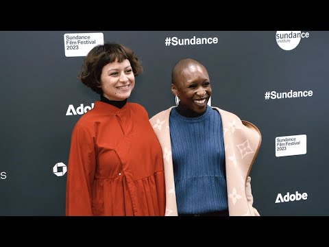 Cynthia Erivo Gives Advice on Dealing with Loneliness and Isolation at Sundance Premiere of Drift