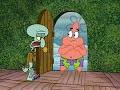 Patrick Choking On Snowballs