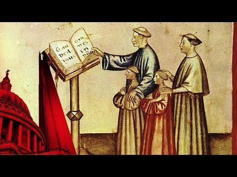 The Central Role of the Voice in Medieval Music - Professor Christopher Page