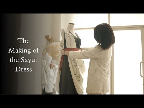 A Tribute to the Ibus: The Inspiration Behind the Sayut Dress