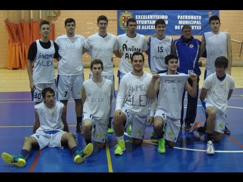 1/1 MERIDIANO LUCENTUM TERESA A 86 - 59 GODELLA A 10/11/2013