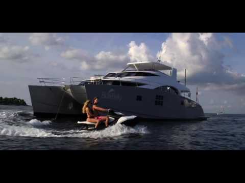 Sunreef Yachts at the Cannes Yachting Festival 2015