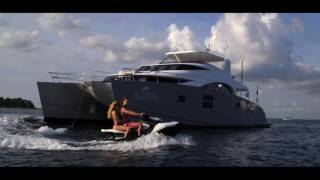 Sunreef Yachts at the Cannes Yachting Festival 2015