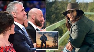 Shane McMahon sends emotional message to his wife, dream come true - wwe news