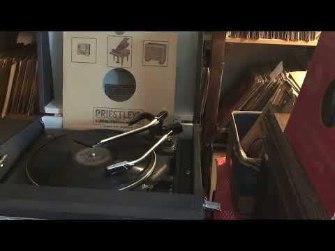 Basin Street Blues… By… The Dorsey Brothers Orchestra (Vocal Bob Crosby)