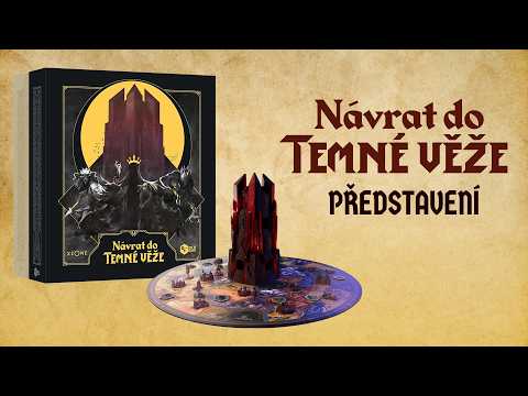 Návrat do Temné věže - YouTube Video