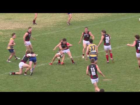 2016 NEAFL Rising Star Award - Reed Stevens
