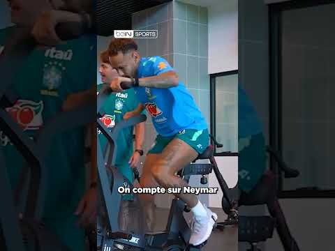 🇧🇷🚨 #Neymar de retour la semaine prochaine ! #FIFAWorldCup #beINFWC2026 #Football