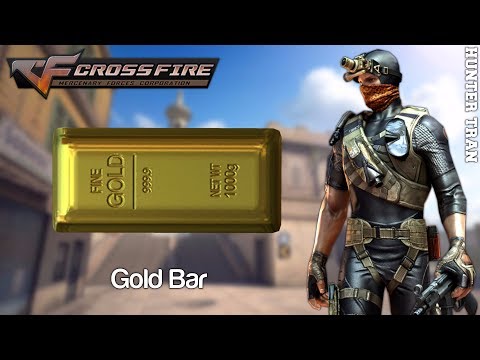 CrossFire VN 2.0 - Gold Bar [FFA Gameplay]
