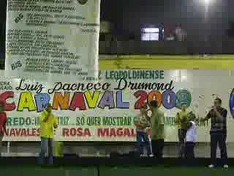 Domingo 07/09/08 - Pedro Miguel e cia - CORTADO