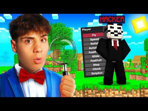 SONO DIVENTATO MILIONARIO per SCOPRIRE un HACKER nel MIO SERVER MINECRAFT!