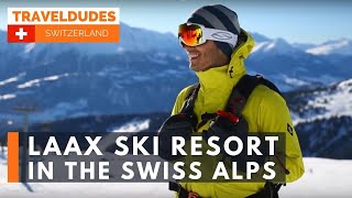 LAAX OPEN - SWITZERLAND w/ Greg Snell - Travel Dudes
