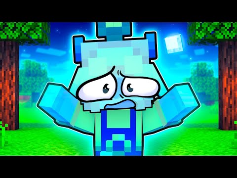 Ethobot - Daisy DIED and Became a GHOST in Minecraft!