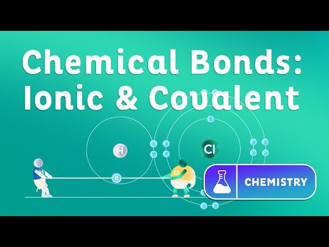Chemical Bonds: Ionic and Covalent
