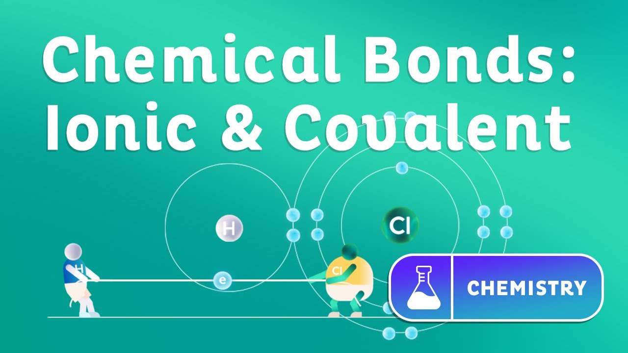 Chemical Bonds: Ionic and Covalent