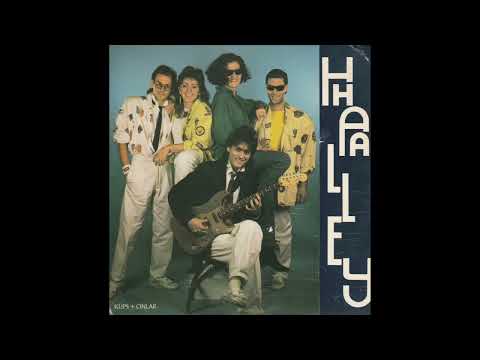 Klips ve Onlar - Halley ( İngilizce Versiyon )