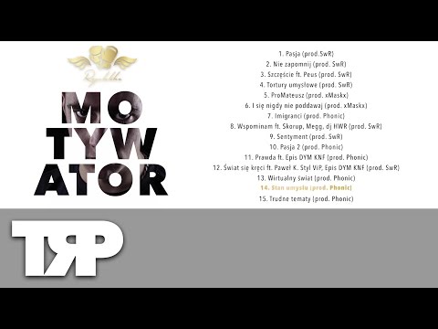 Rapoholika - Wirtualny Świat prod.Phonic