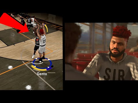 2k21 LEAKED EARLY?! MY MOST EPIC BUILD CREATION + 1st GAME! NBA 2k20 MyCAREER Ep. 109