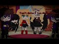 Dangerous Percentage Ft Afton Family My AU