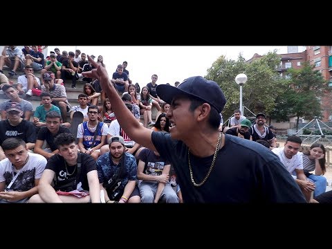 CHAVES GPETO vs RAMSET SKAT I Filtros I BDP Clasificatoria Unión Barcelona