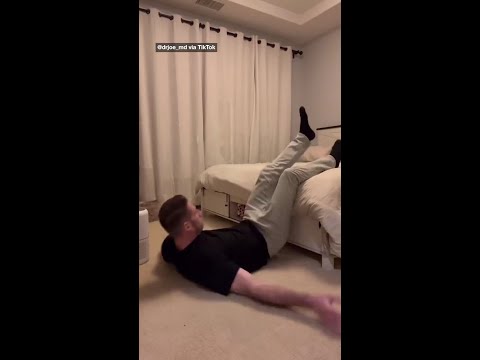 Navy seal sleep trick revealed
