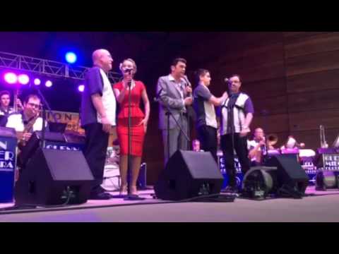 Chattanooga Choo-Choo with The World Famous Glenn Miller Orchestra