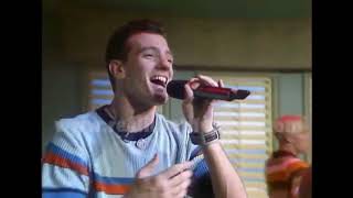 NSYNC - I Want U Back Live 1998