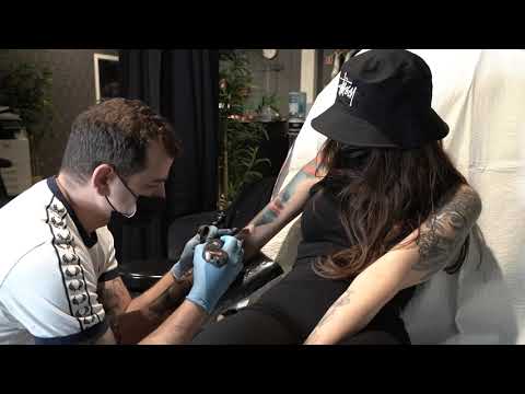 Marius Cradle - Adikt Ink Soleuvre🇱🇺