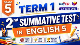 Download lagu Ujian Sumatif Kedua Bahasa Inggris Kelas 5 Beserta Kunci Jawaban Semester 1 mp3 Download lagu Ujian Sumatif Kedua Bahasa Inggris Kelas 5 Beserta Kunci Jawaban Semester 1 mp3