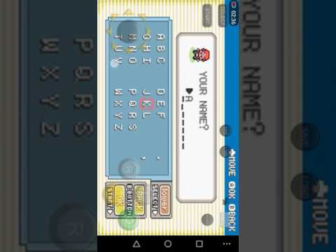 C'è stato un errore ma questa è la continuazione di Pokémon Rosso Fuoco parte 1 e il mio nome