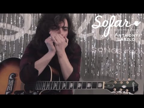 Anthony Laszlo - F.D.T. | Sofar Milan