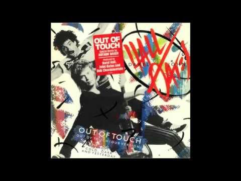 Out of Touch (Arthur Baker 12" Remix) - Hall & Oats