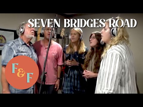 Seven Bridges Road (Cover) - Steve Young by Foxes and Fossils