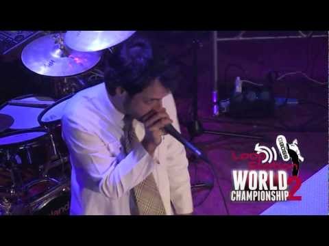 world Loop Contest 2012 winner - TiONEB