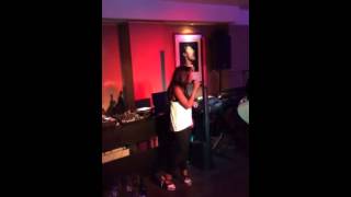 Gatsby Bar Genève - Janet Gabriel