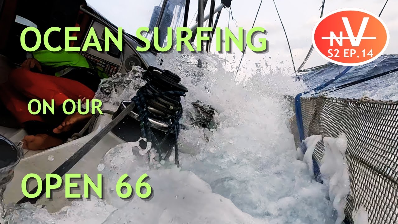 Baptism of the Ocean: A wet start to our Torres Strait passage | S2 Ep.14