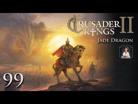 Crusader Kings 2: Jade Dragon Part 99 - Alexandria