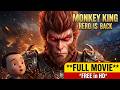 Monkey King Hero Is Back Full Animated Action Movie For Free In English HD