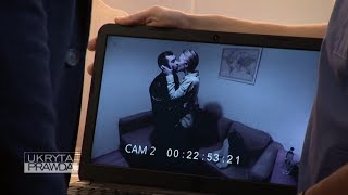 Ukryte kamery zarejestrowały kobietę z jej kochankiem! Szykują przekręt? [Ukryta Prawda odc.788]
