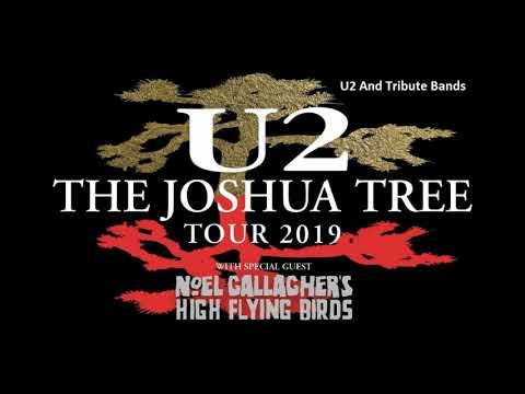 2019 12 01   Singapore, Singapore   National Stadium Mixlr U2Gigs