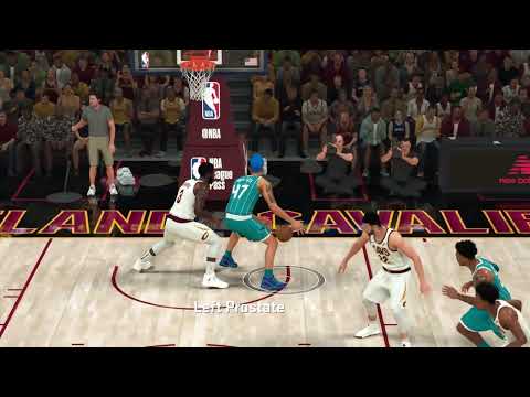 NBA 2K21 - October 29 2021