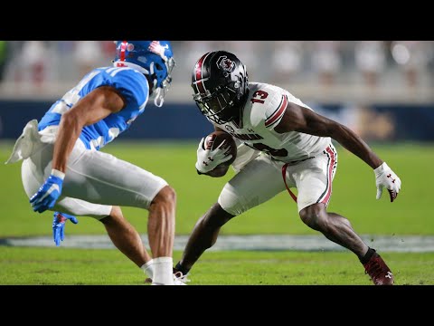 Shi Smith || South Carolina Wide Receiver || 2020 Highlights