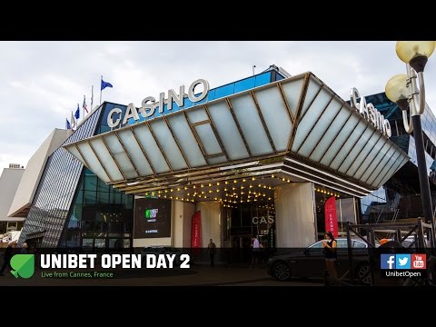 Unibet Open Cannes 2014 - Day 2 Live Webcast