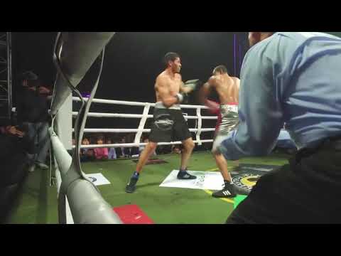 Alexander Espinoza (Diamante) VS Carlos Vera - Highlights