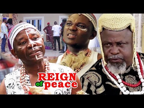 Reign Of Peace Season 1 & 2 - 2018 Latest Nigerian Movie